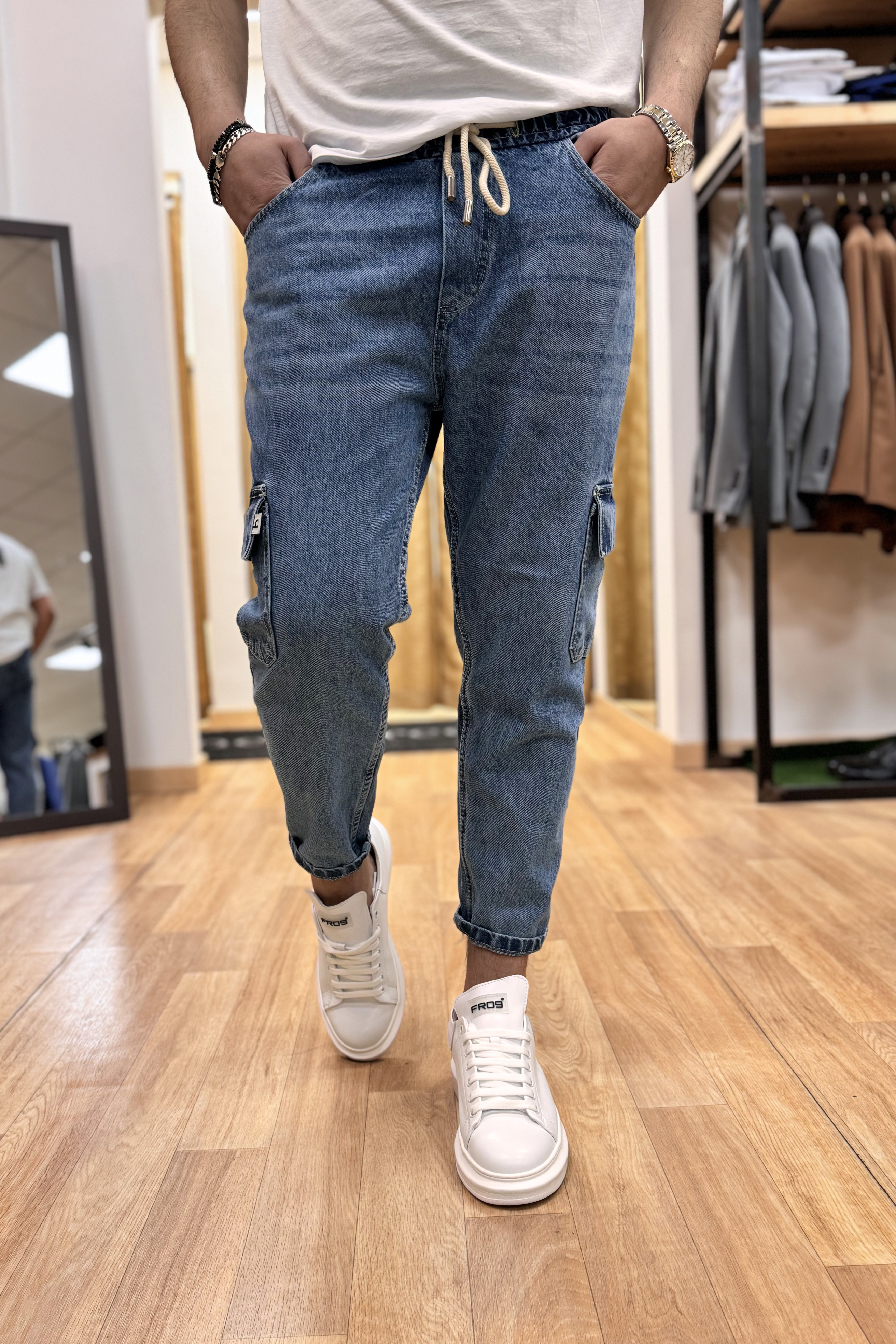 PantaJeans Cargo Different