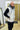Gilet con cappuccio Bianco