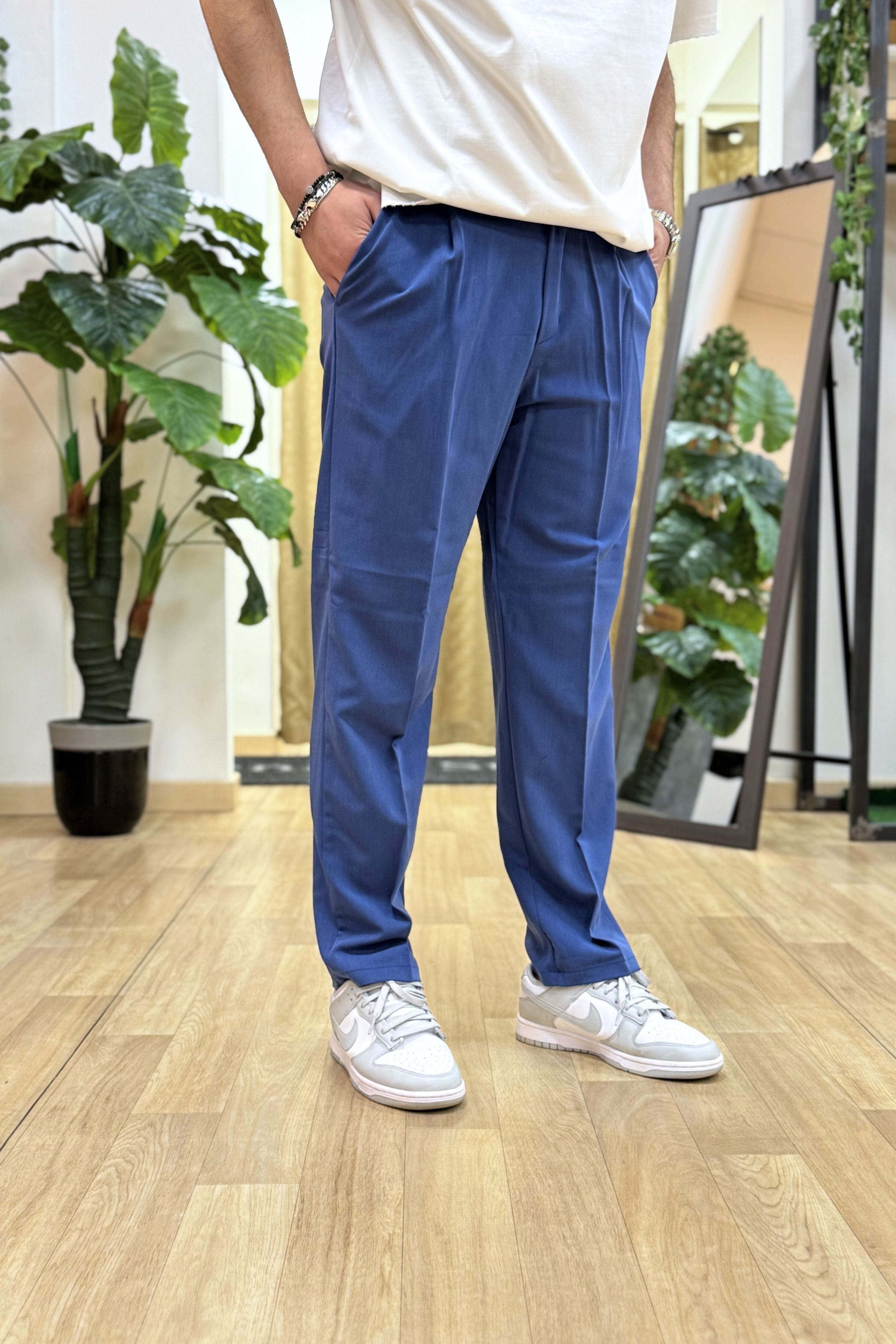 Pantalone Felix Royal