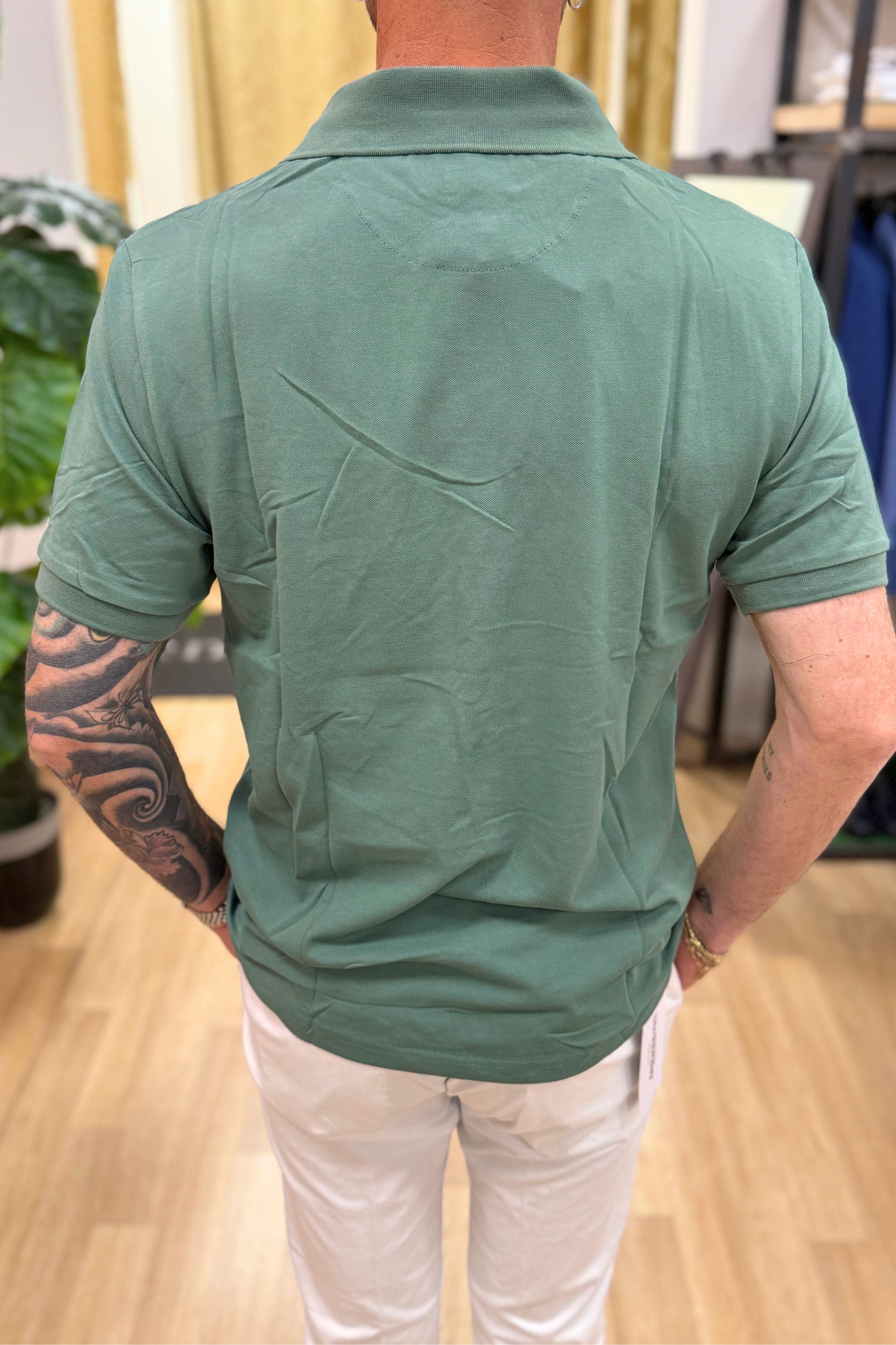 Polo Basic 4US Verdone