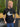 T-Shirt 4US Love 2.0 Nero