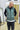 Gilet con cappuccio Verdone