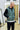 Gilet con cappuccio Verdone