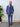 Abito MonoPetto Pied De Poule Denim