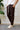 Pantalaccio Rio In Lino Marrone