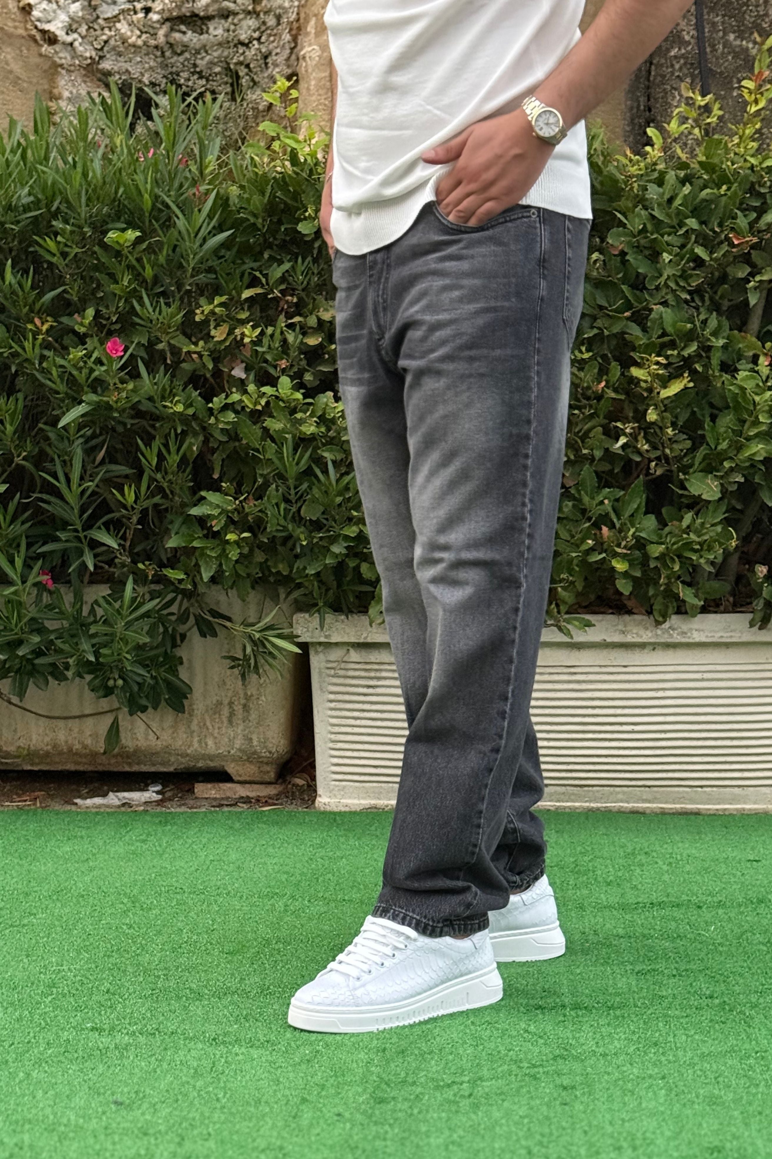 Jeans Mod.Zara Nero