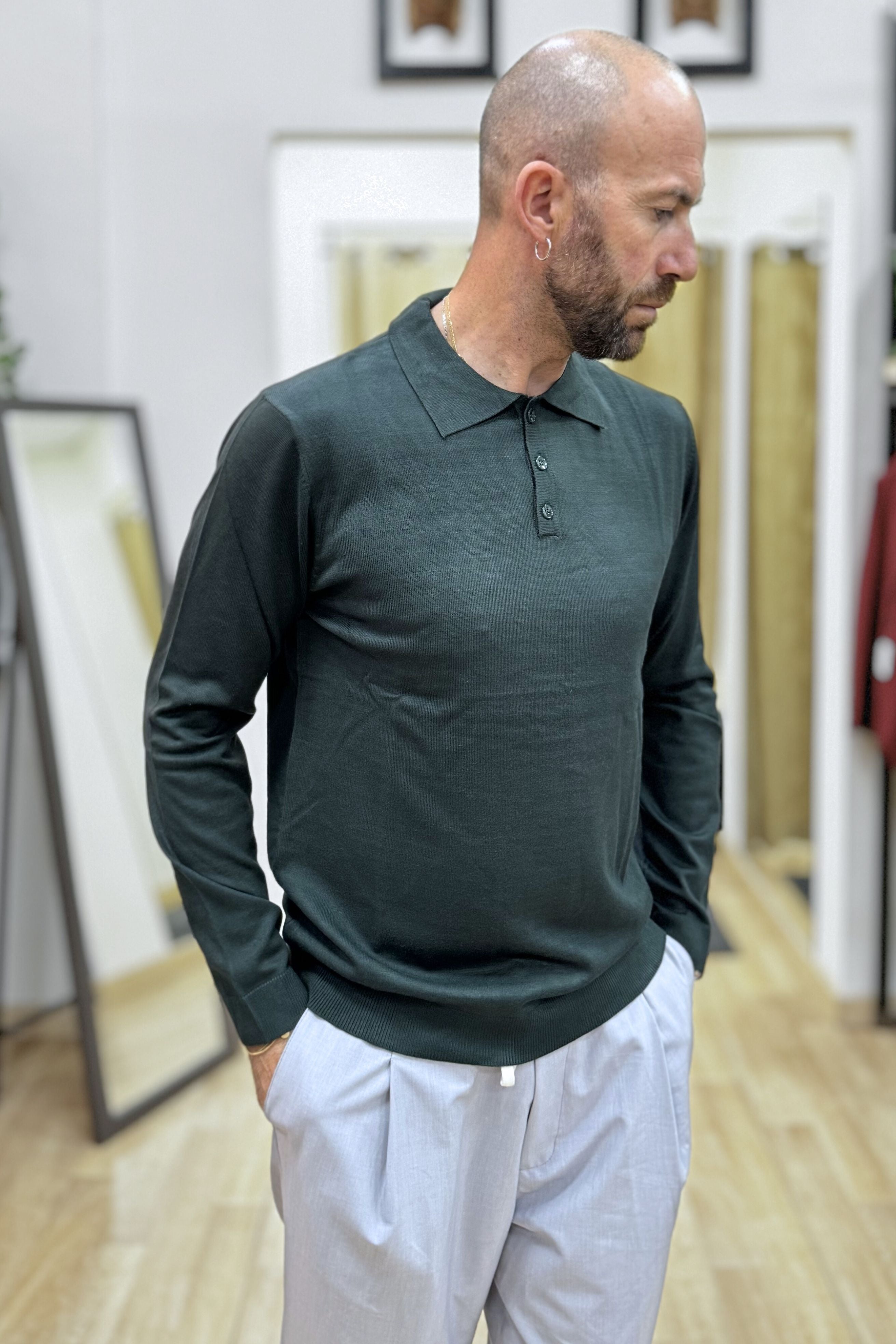 Polo Milano 2.0 Verdone