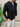 Cardigan Koreano Nero