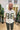 T-Shirt In Filo Star86 Panna