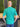 T-Shirt 4US Love 2.0 Verde