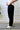 Jeans Baggy Nero