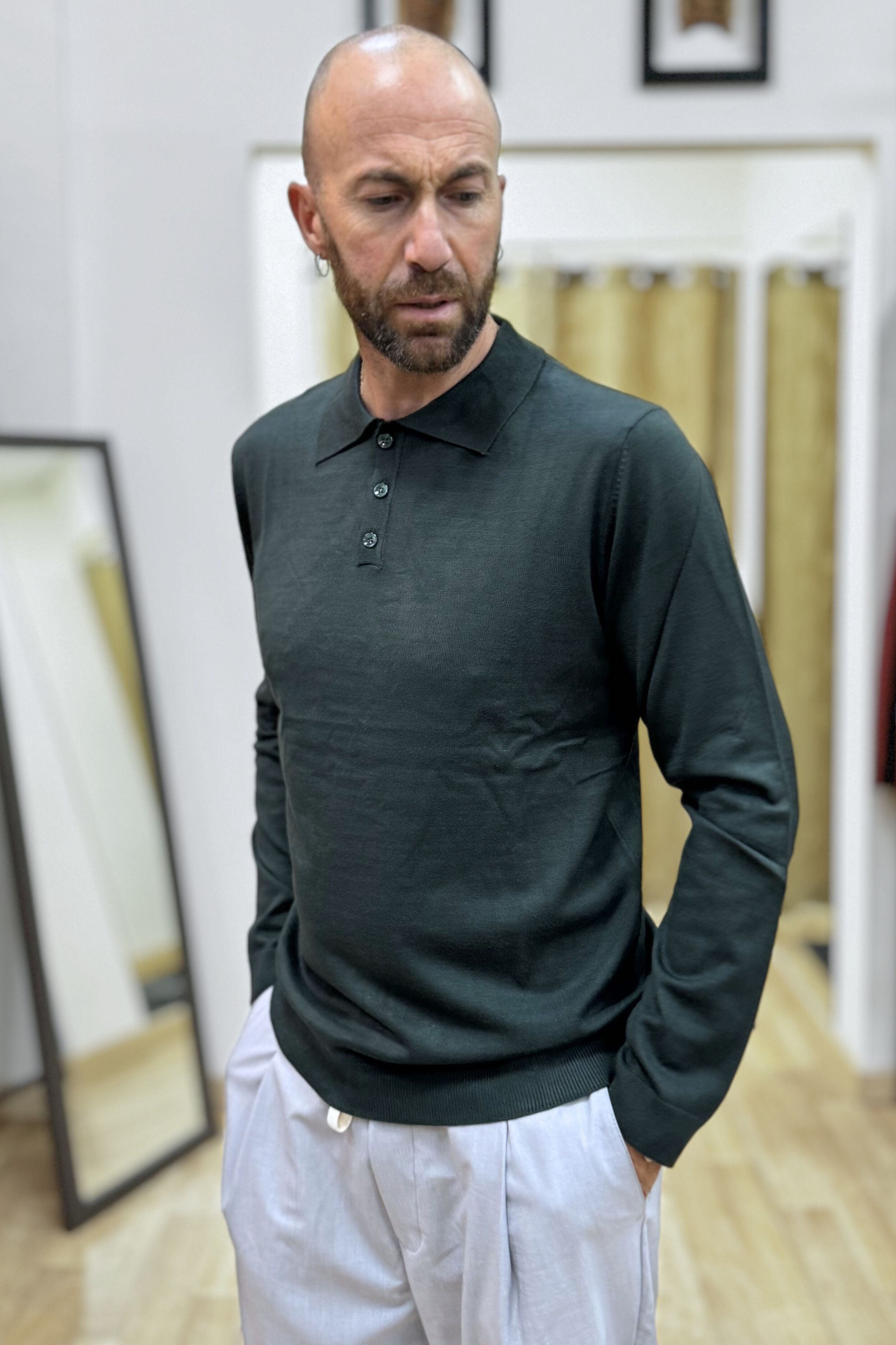 Polo Milano 2.0 Verdone