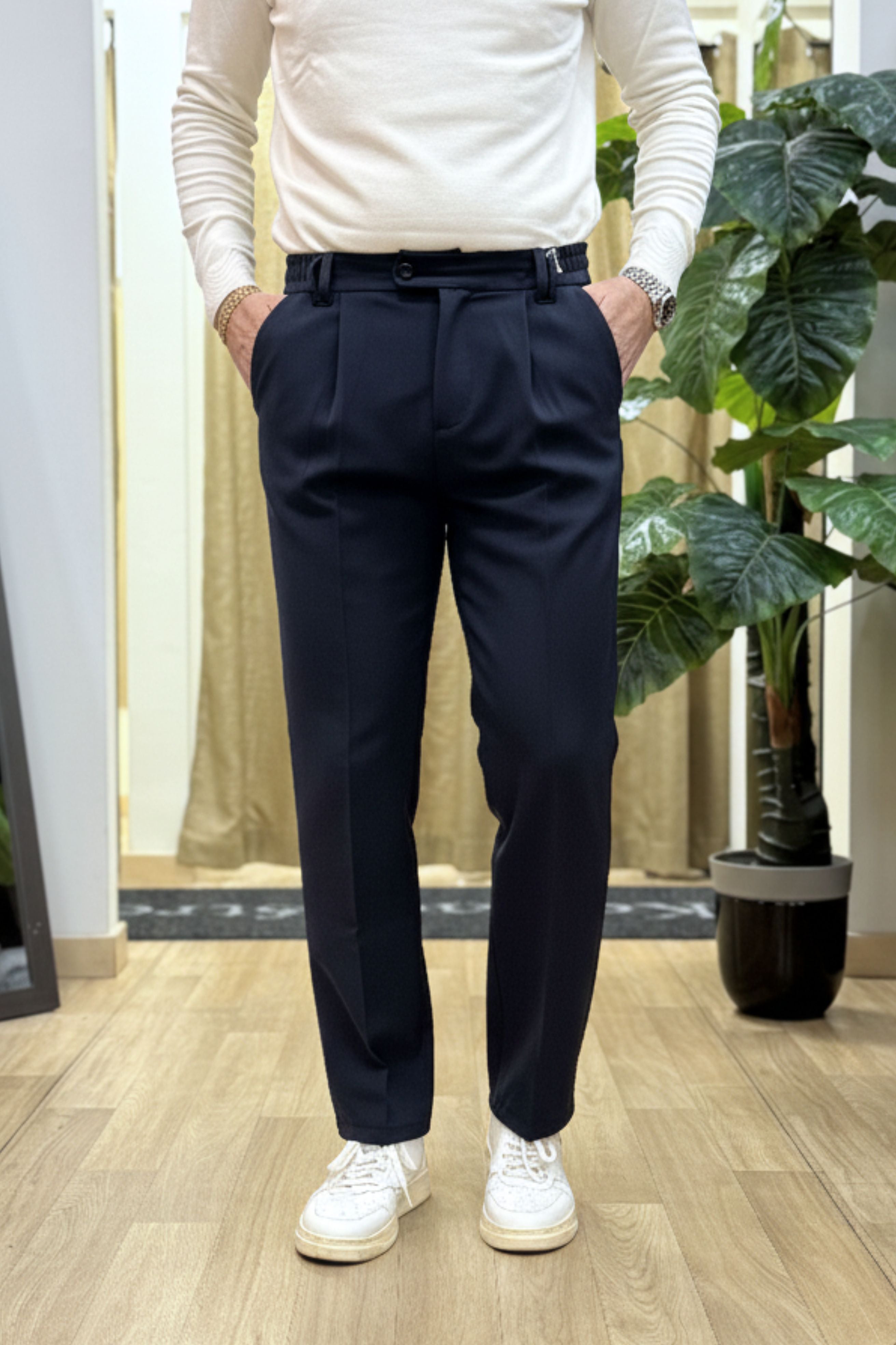 Pantalone Felix 2.0 Blu