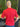 T-Shirt 4US 2.0 Rosso