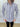 Camicia Slim Rigata Larga Akirò Blu