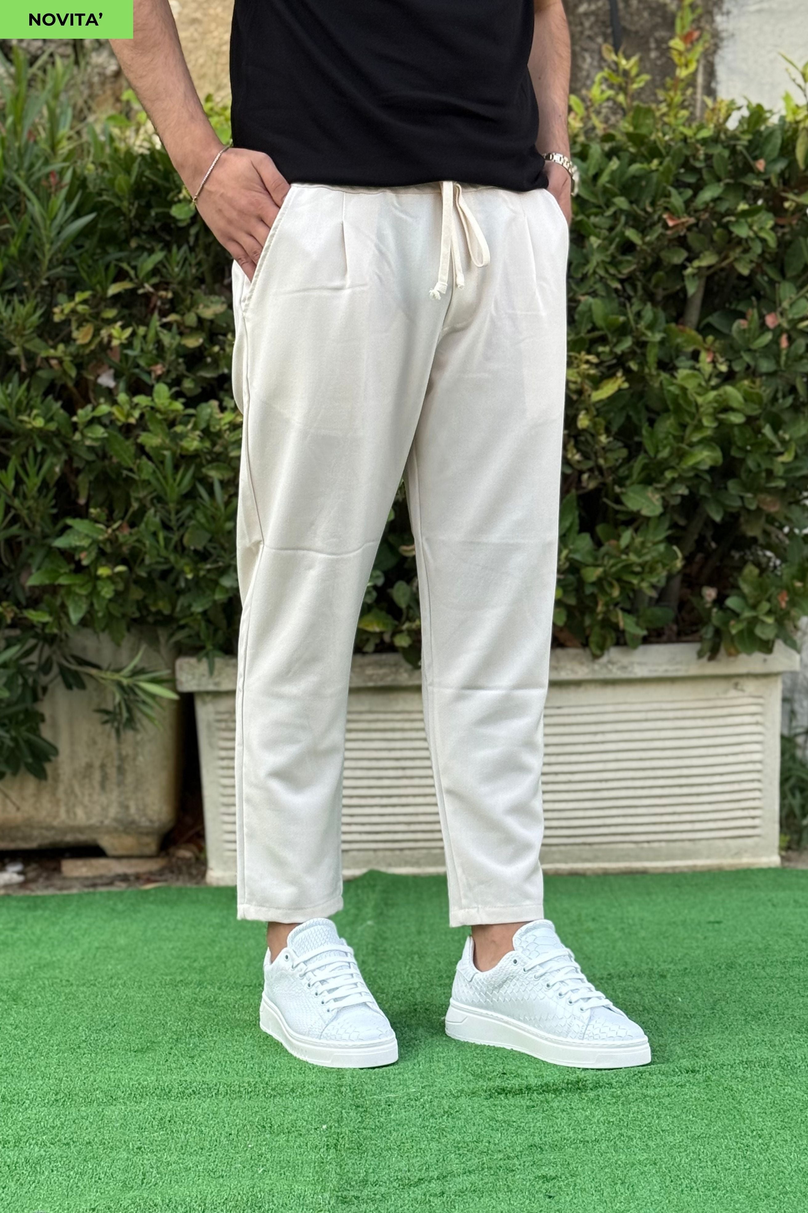 Pantalaccio Caracas 2.0 Panna