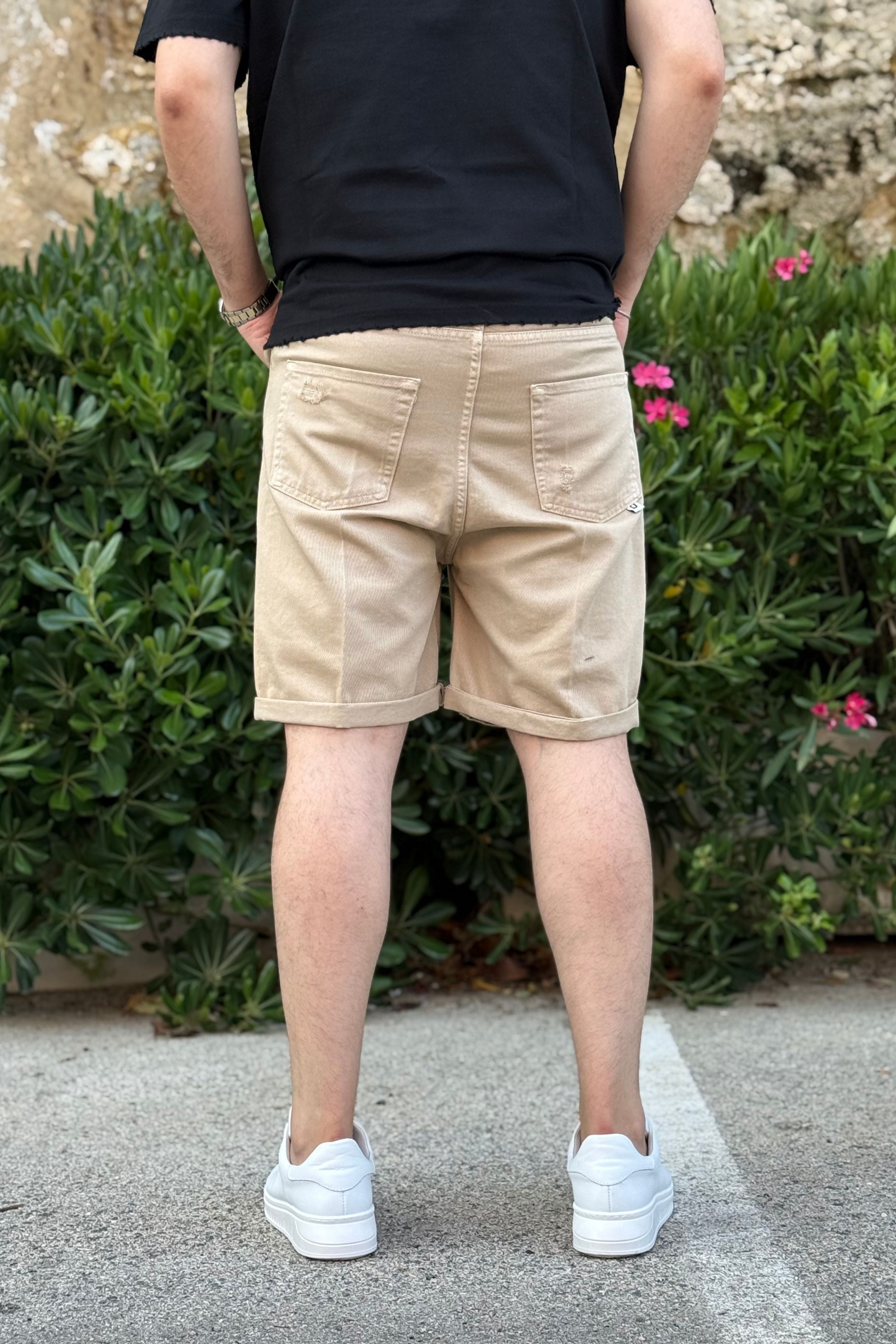 Bermuda Bull Beige