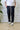 Pantalaccio Japan Fondo Largo Nero