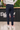 Pantalone Milano Capri Blu