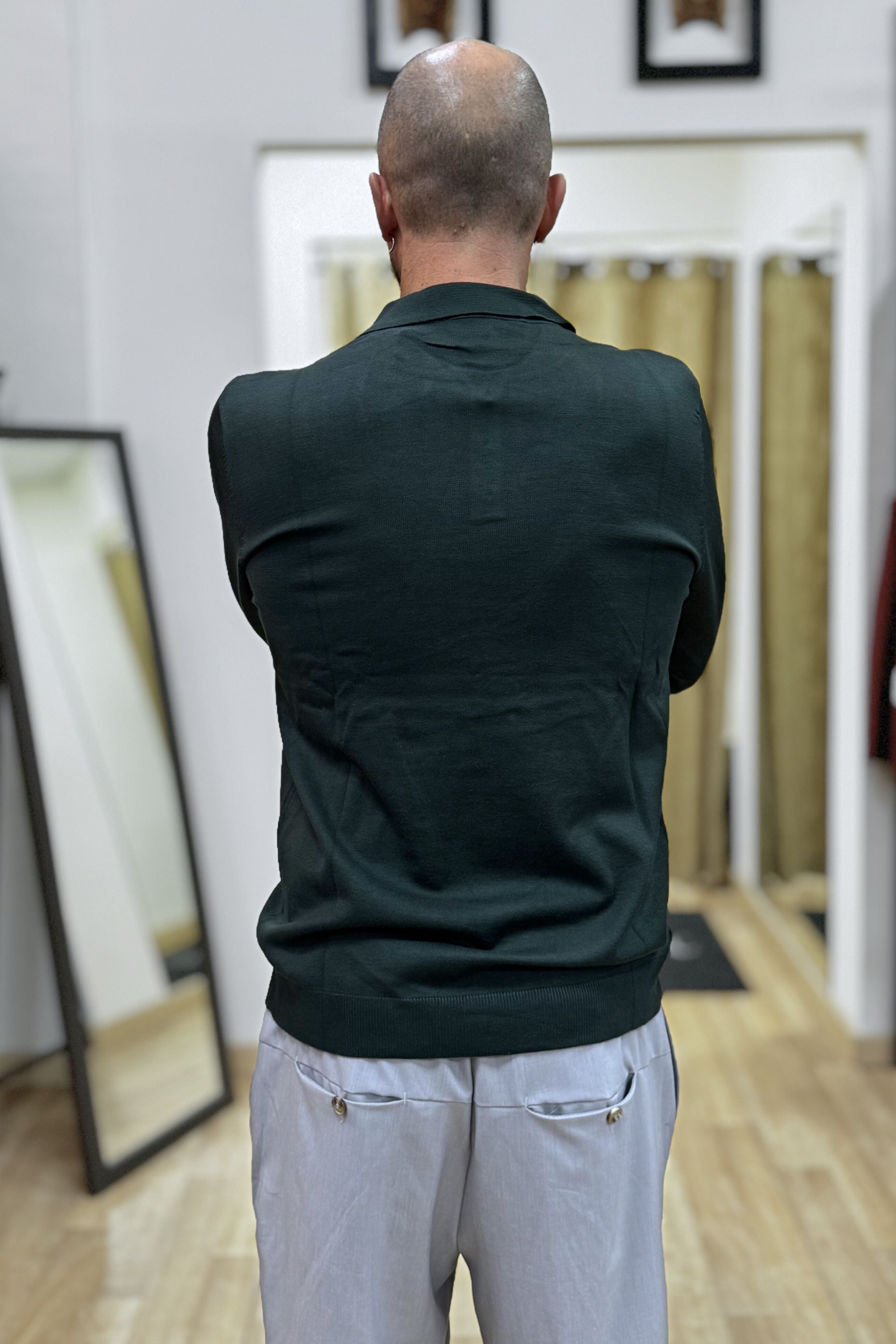 Polo Milano 2.0 Verdone