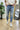 Jeans BlackSunday Strappato