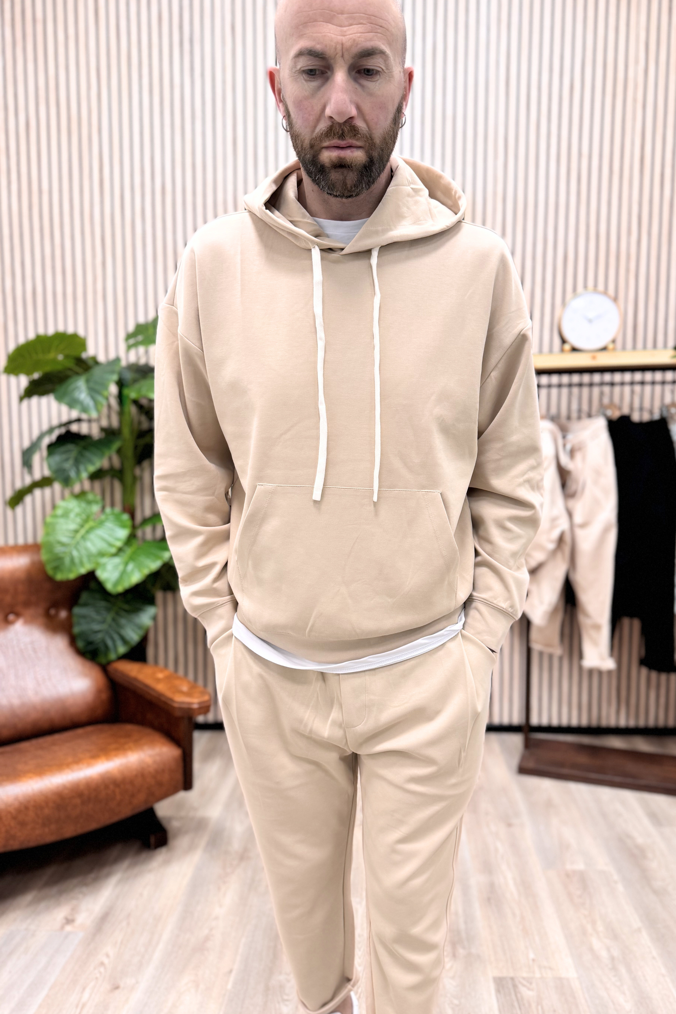 Completo Night Beige