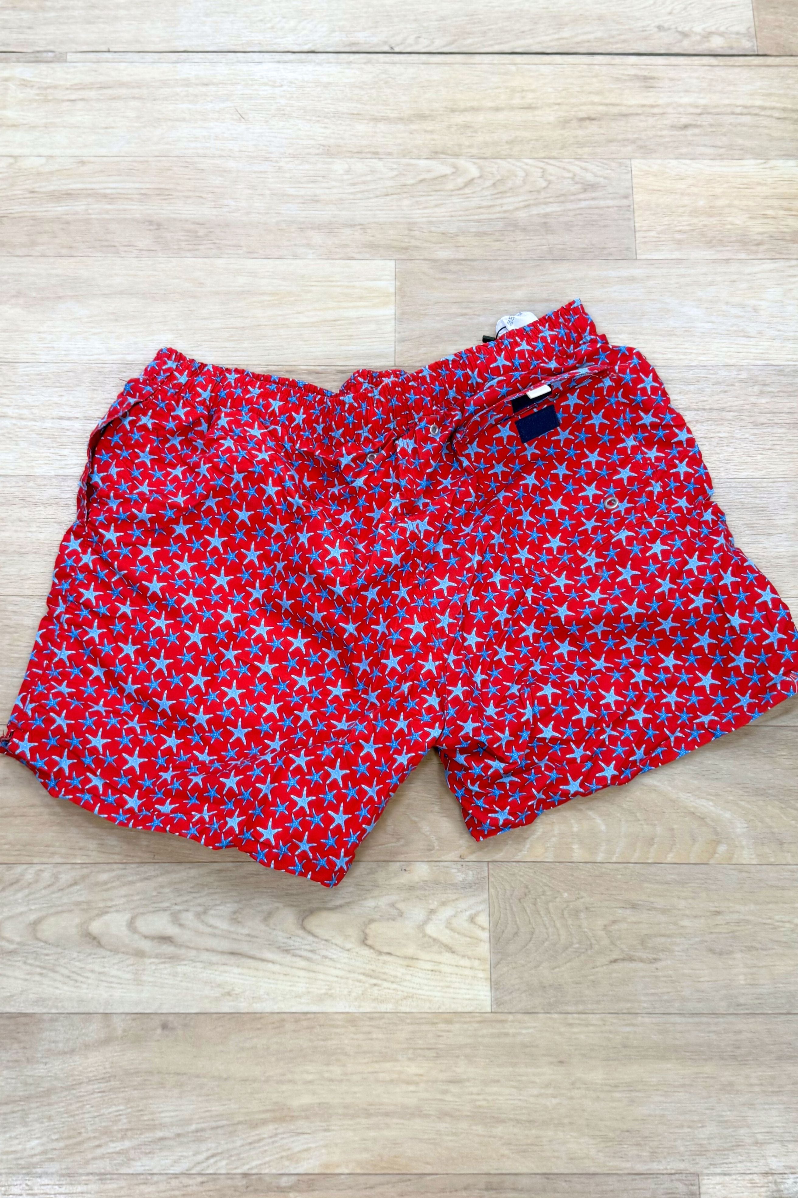 Costume Star Rosso