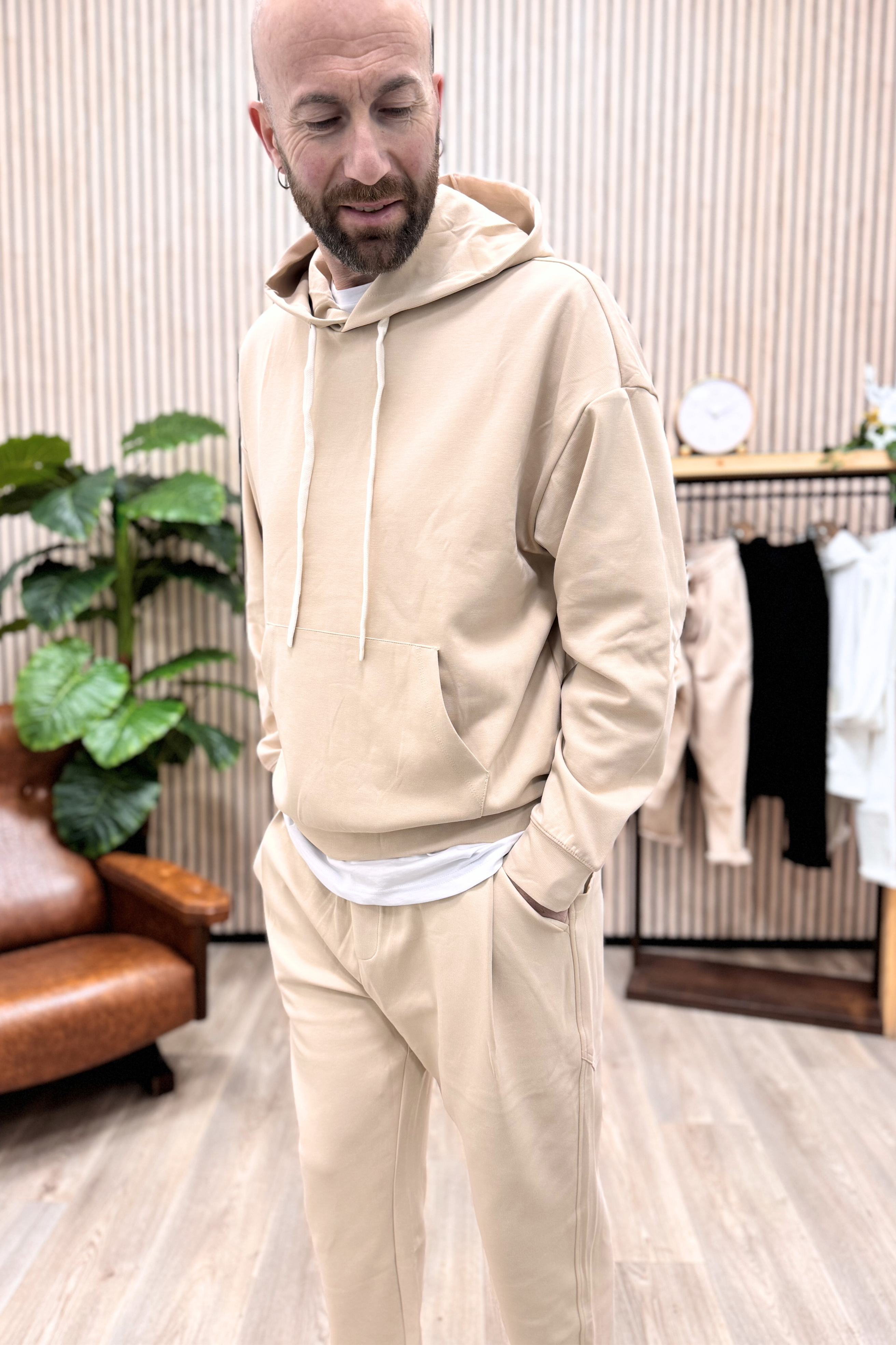 Completo Night Beige