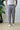 Pantalone Felix Grigio