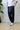 Pantalaccio Japan Fondo Largo Nero