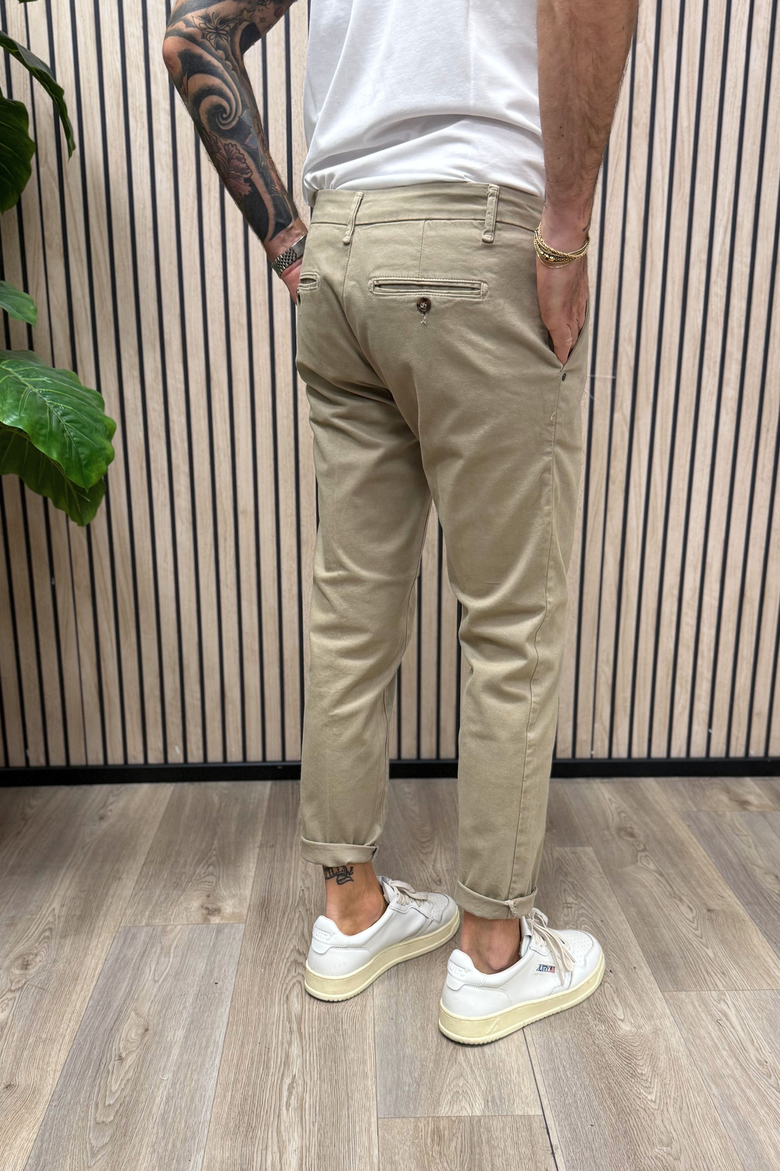 Pantalone Capri BLKS 2.0 Beige