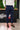 Pantalone Madrid Blu