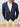 Cardigan BlackSunday 2.0 Blu