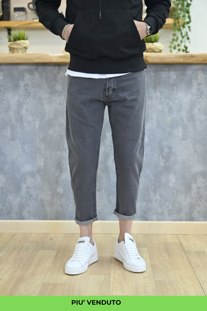 Jeans Maillorca Black