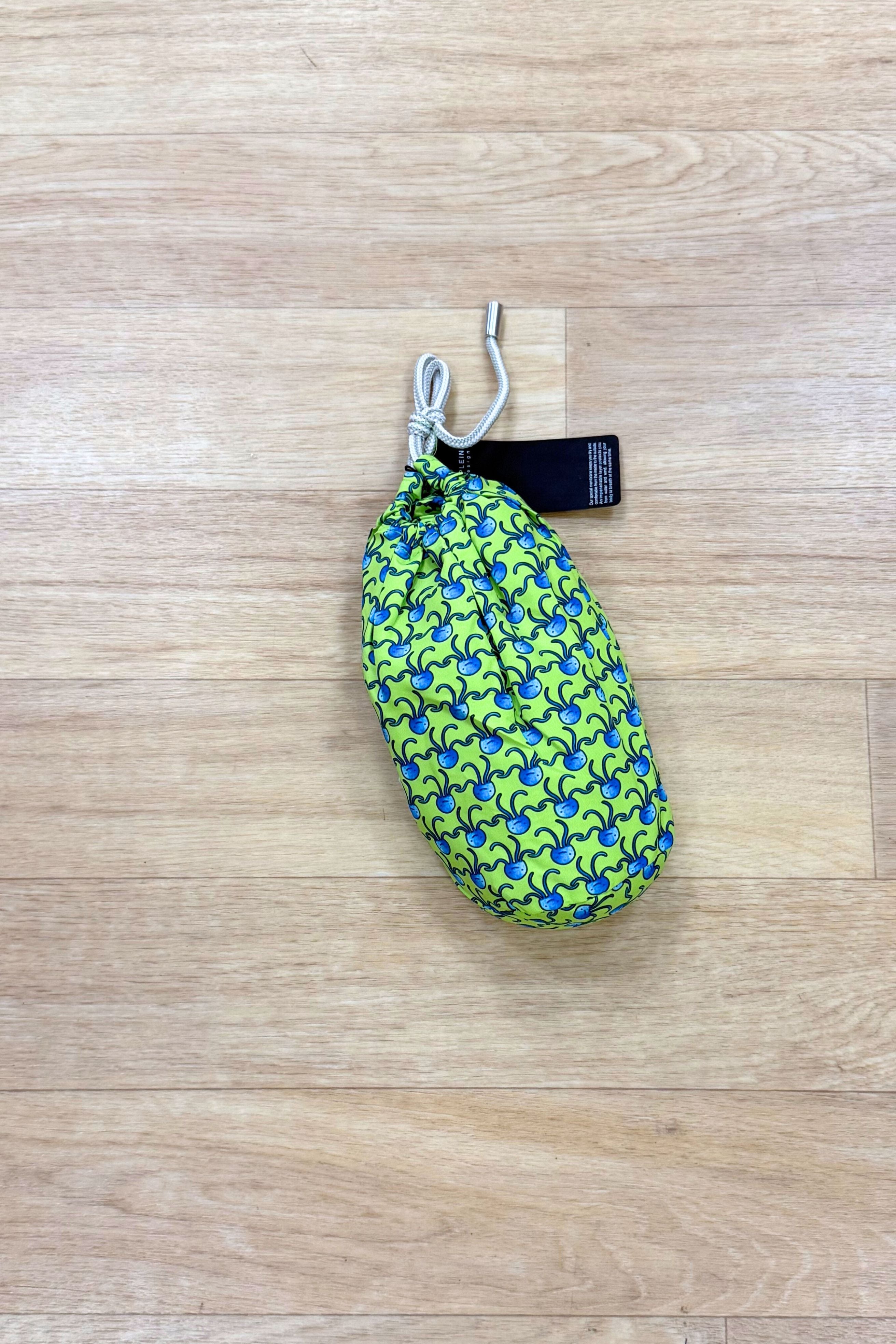 Costume Jellyfish Verde