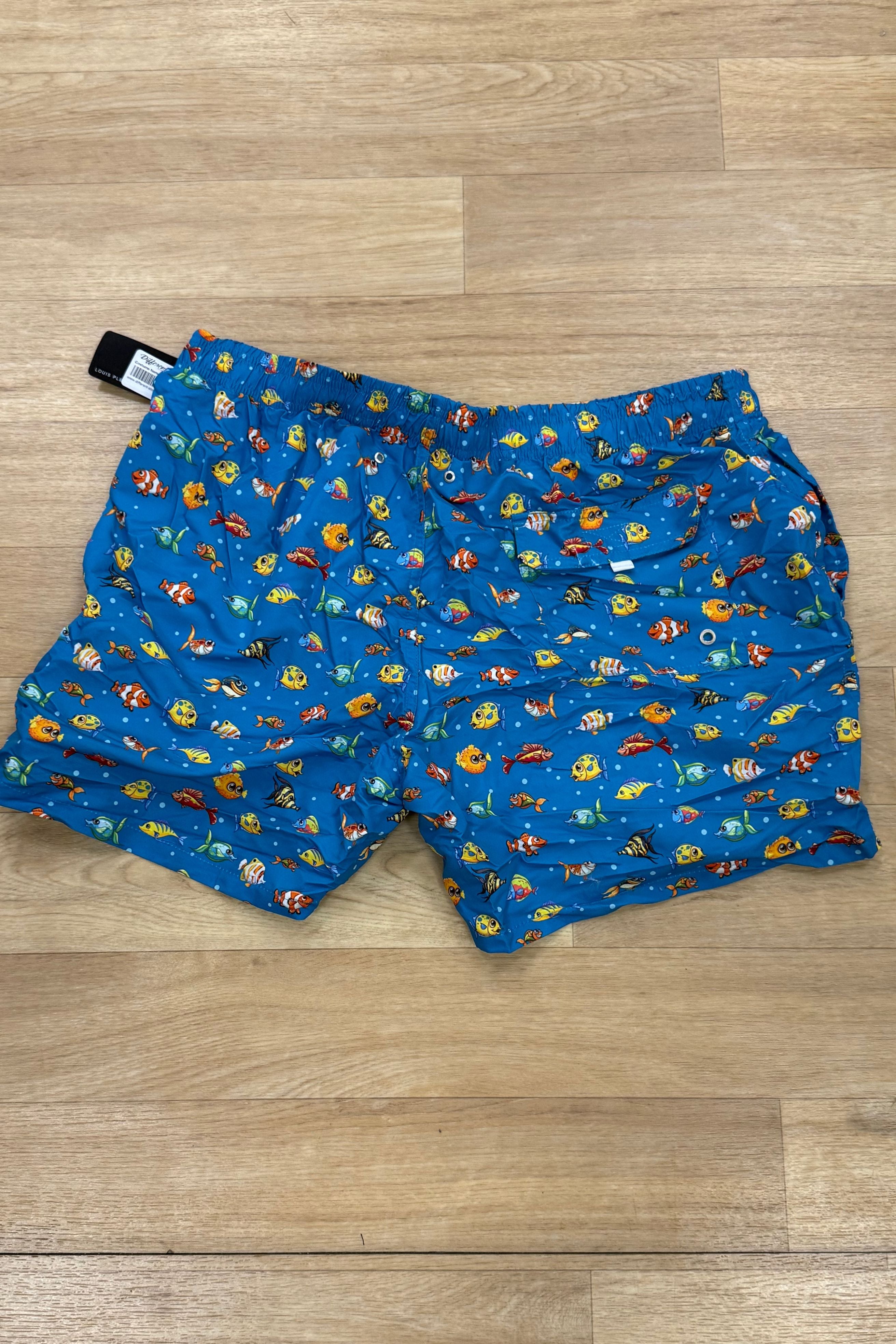 Costume Nemo Royal