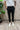 Pantalone Capri BLKS 2.0 Nero