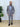 Abito MonoPetto Fresco Grigio