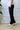 Pantalaccio Japan Fondo Largo Nero