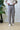 Pantalone Felix Grigio
