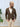 Cardigan BlackSunday 2.0 Tabacco