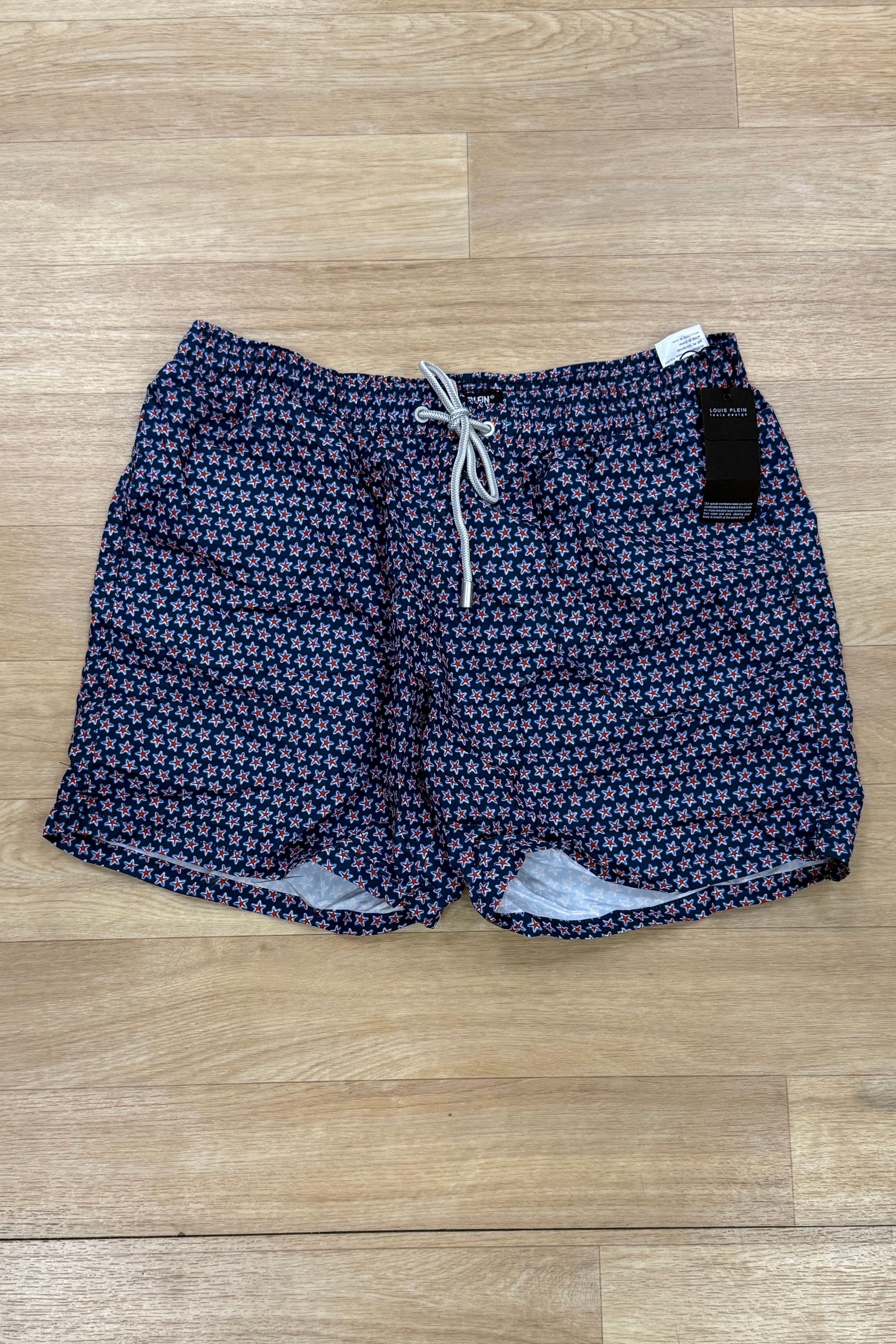 Costume Mini Star Blu