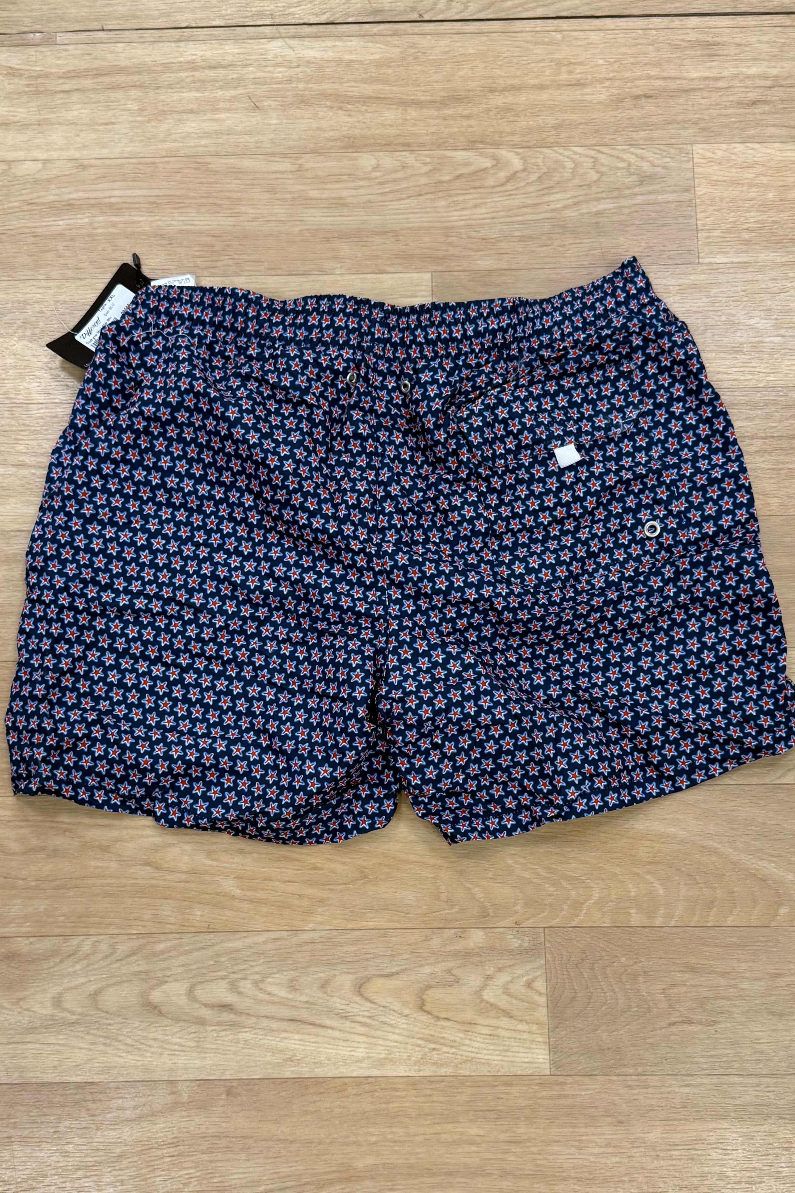 Costume Mini Star Blu