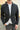 Cardigan Traforato Nero