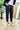 PantaJeans Cargo Different Nero