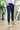Jeans Slim-Fit DenimArt Liscio