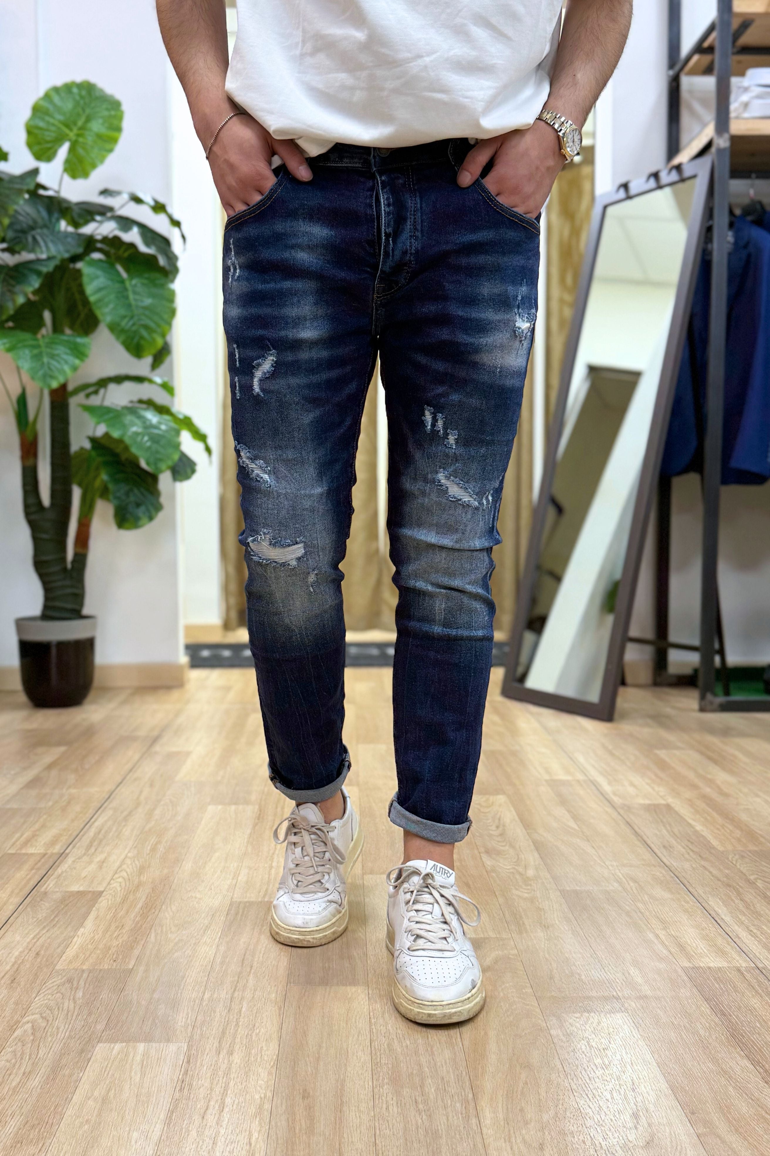 Jeans Slim Tony