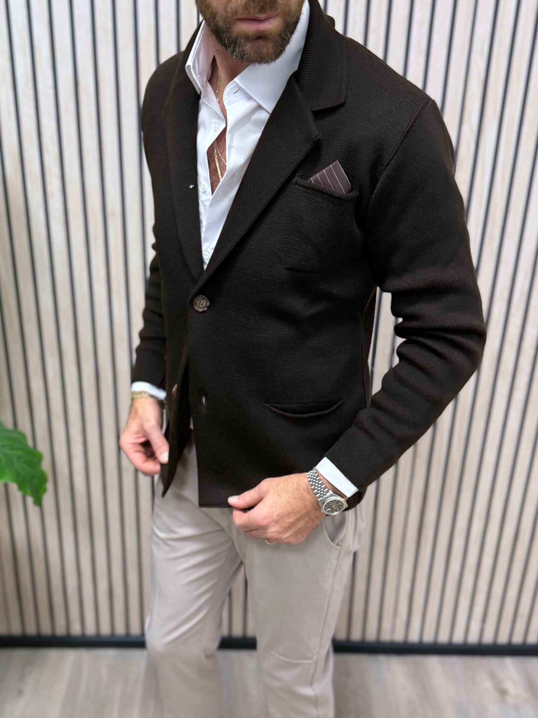 Cardigan/Giacca T.Moro