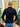 Polo Con Zip Nero