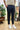 Pantalone Capri BLKS Blu